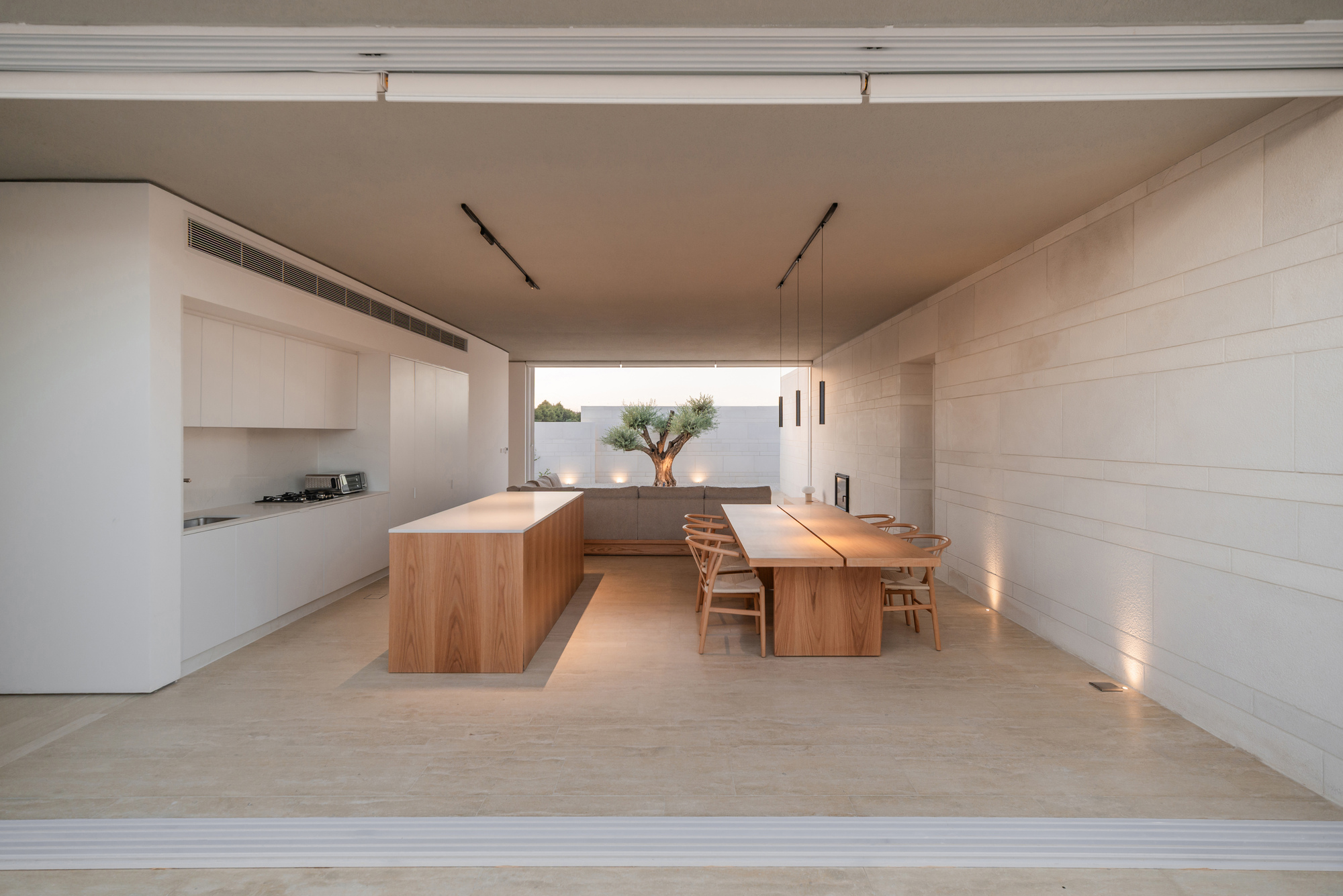 丨约旦安曼丨Abdel Qader Tarabieh Architecture-23