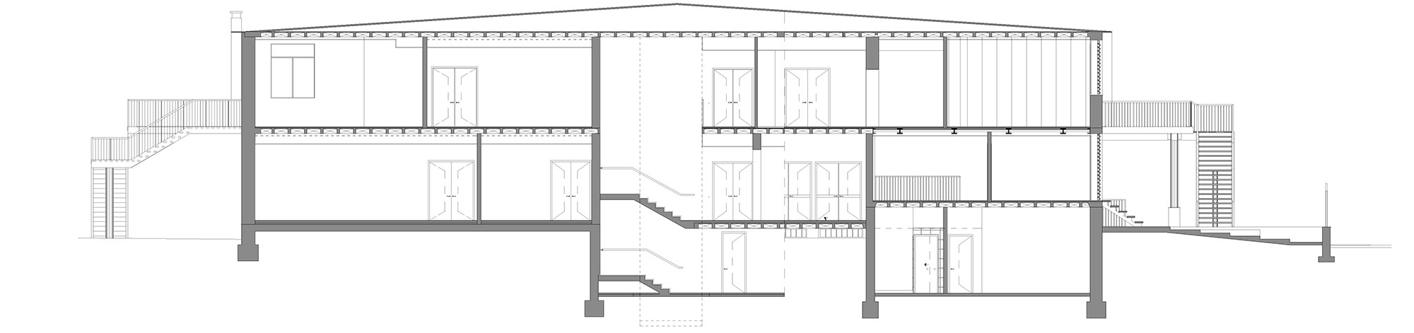 阿德福至阿西洛·奈奎拉尼幼儿园室内设计-9