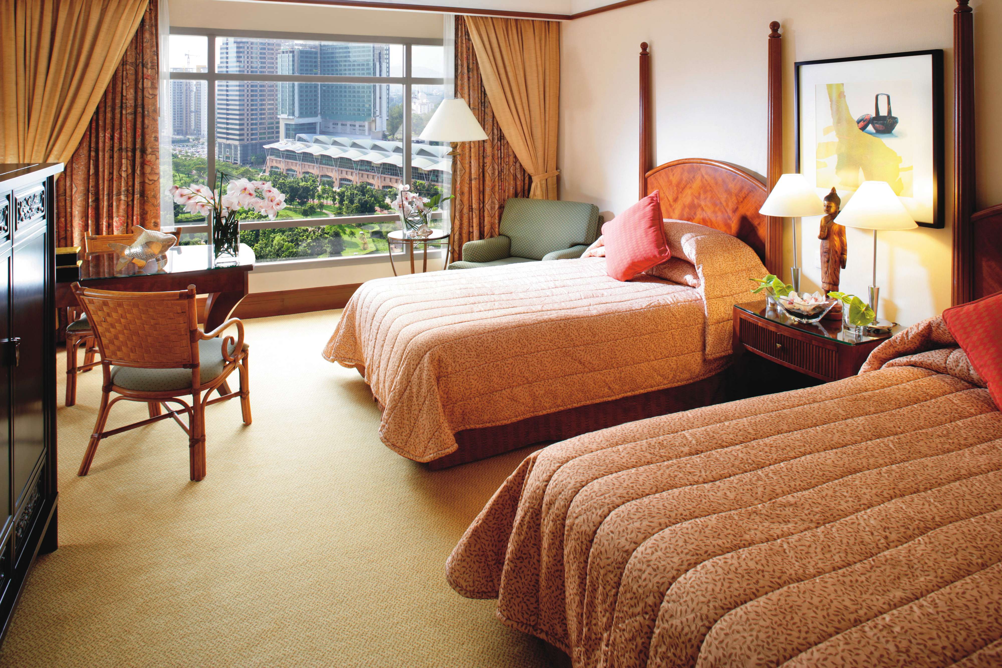 吉隆坡文华东方酒店-21