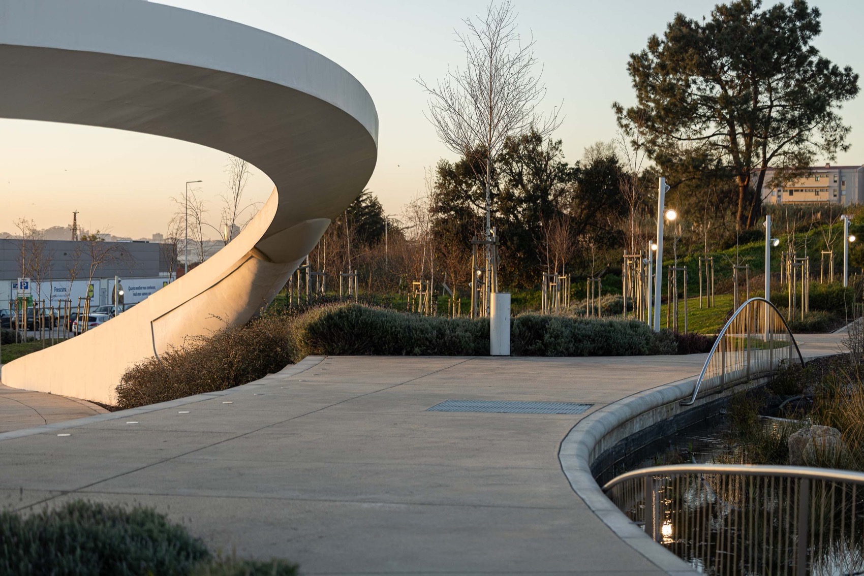 Gondomar城市公园丨葡萄牙波尔图丨PAULO MERLINI architects-94