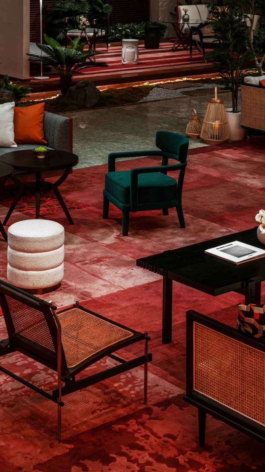 石家庄白果寺售楼部设计丨中国石家庄-52