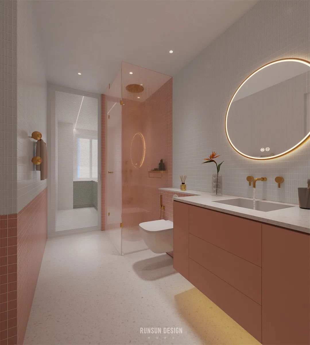 La Pedrera · 瑞安新湖春晓私宅设计丨朗石设计-78