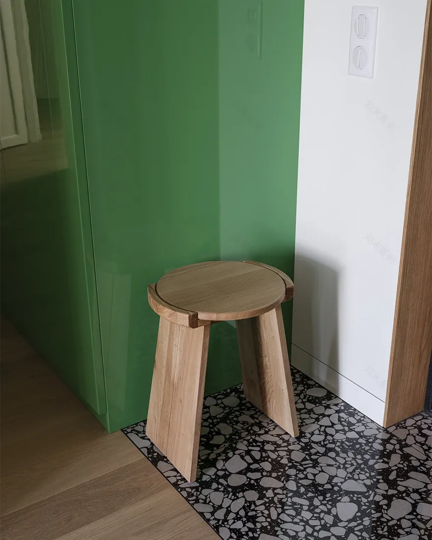 57平米学生公寓室内设计-38