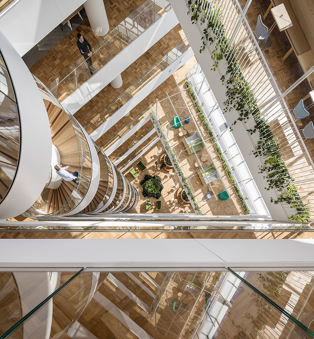 悉尼 AMP 中心丨澳大利亚悉尼丨3XN 联合 BVN 事务所-71