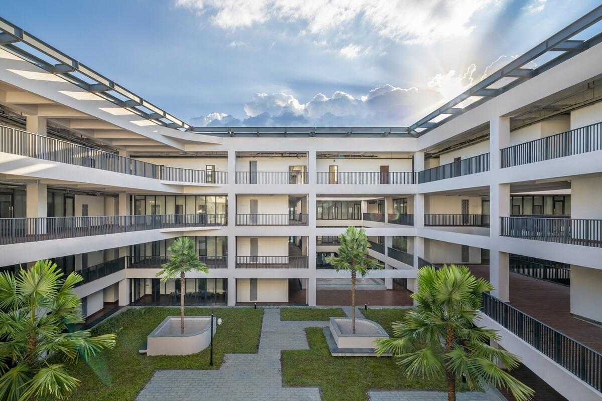 北京大学附属中学海口学校丨中国海口丨Crossboundaries-22