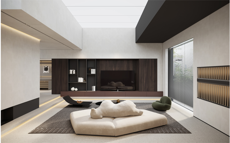 苏州展厅设计丨中国苏州丨H空间全案设计-6