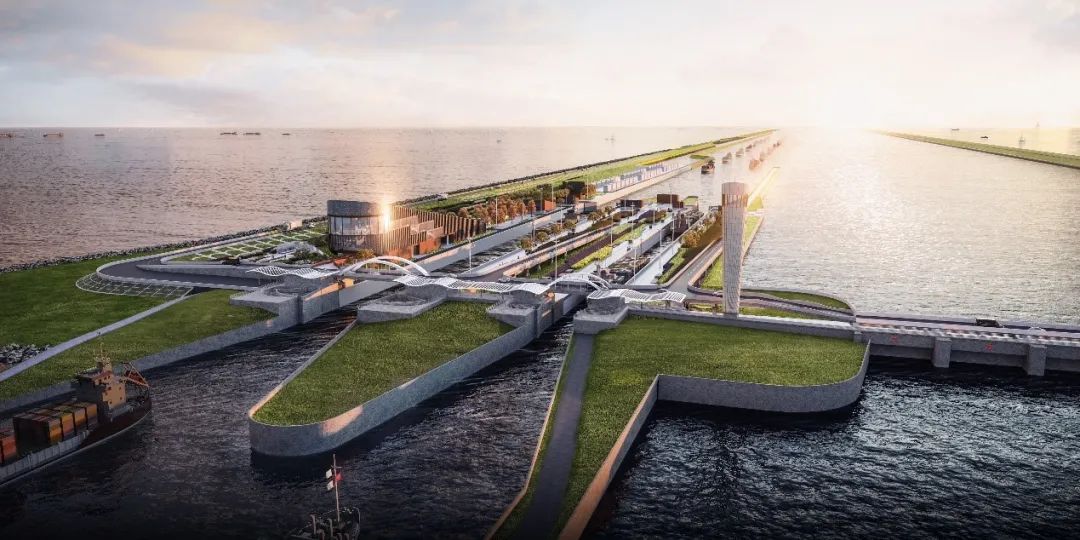 大芦线东延伸航道整治工程丨中国上海丨MYP迈柏-3