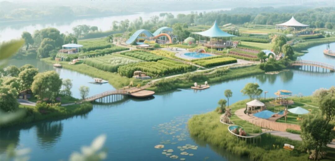 “云梦水泽·百草芳园”农文旅综合体项目方案-43