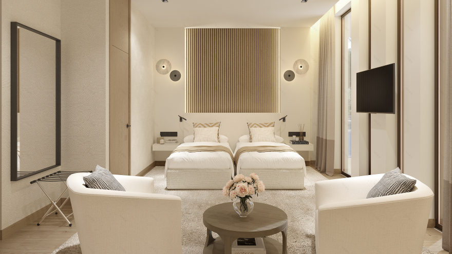 胡巴尔别墅丨阿联酋-10