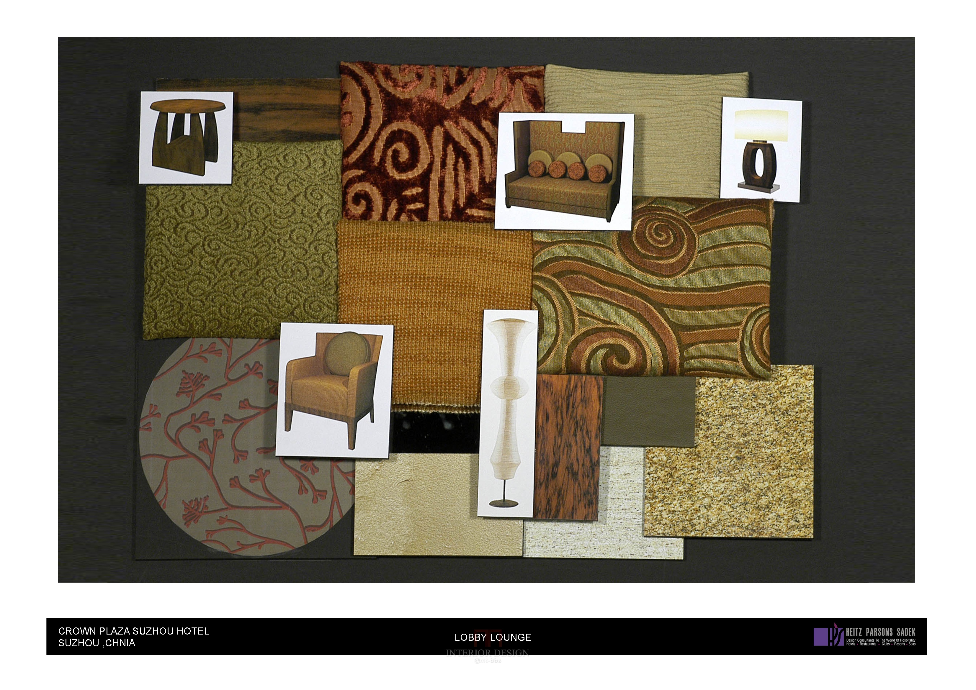 HPS(美国霍普斯设计）的苏州某酒店概念方案-45