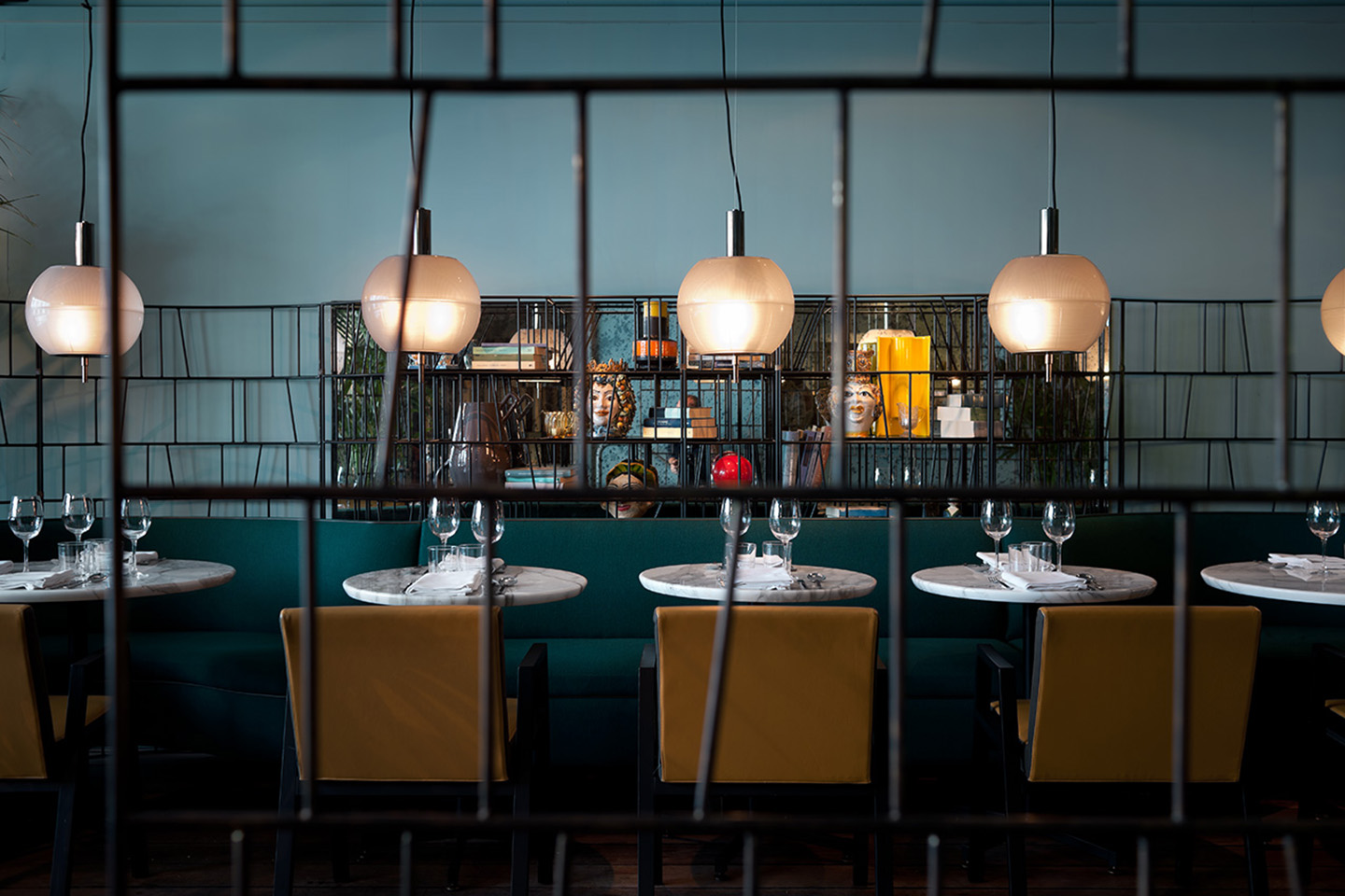 咖啡瓶巴黎 Dimore Studio-1