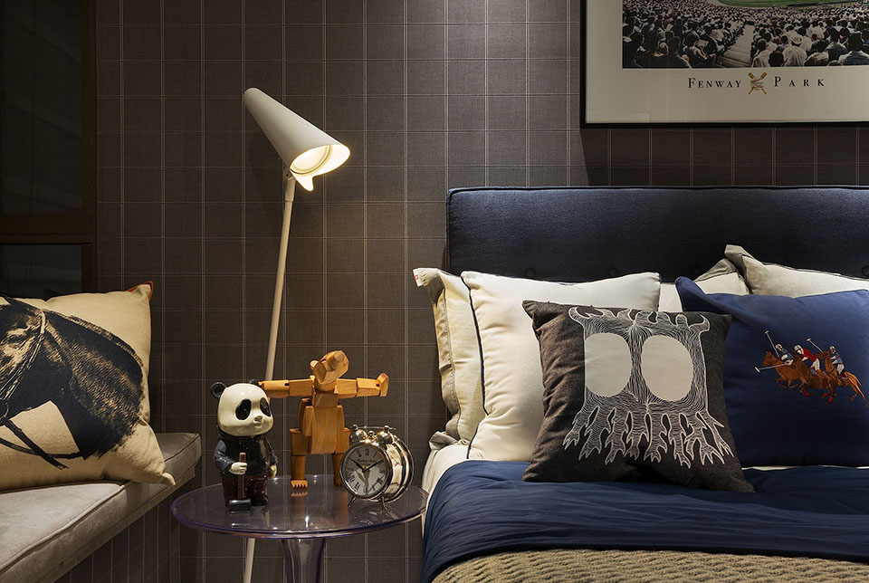 富力虹桥10号  公寓样板 5-7