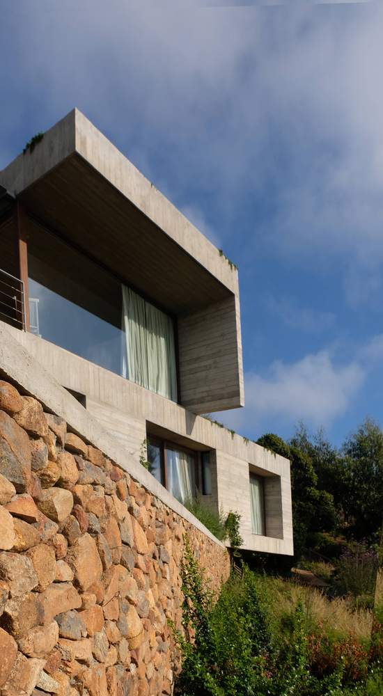 智利 Zapallar 山丘之居-52