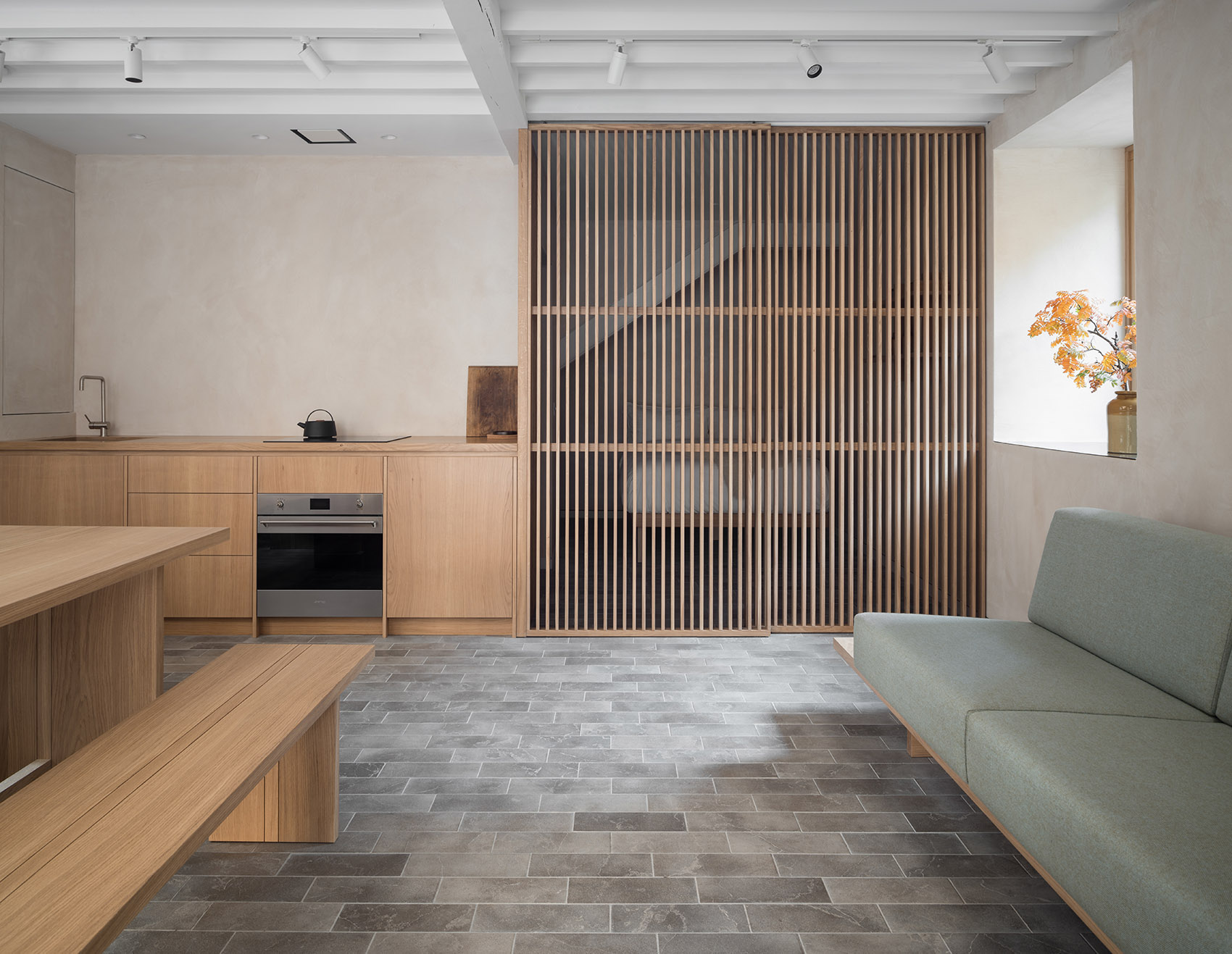 Porteous的小屋，爱丁堡 / Izat Arundell-10