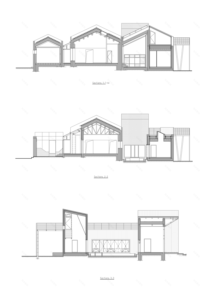 Zero House, Nearly zero energy reconstruction of a rural house in Daxing / Tenio Tianjin Architecture and Engineering-43