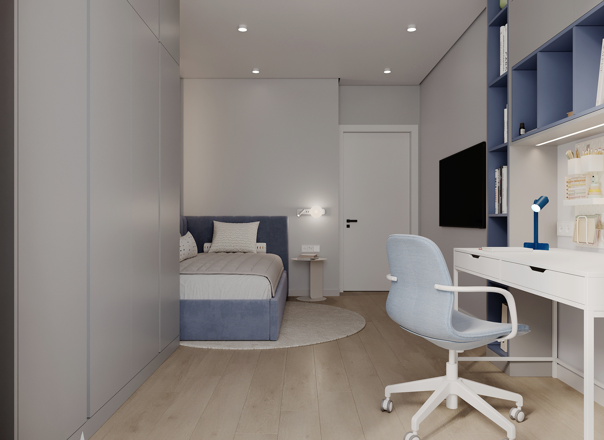 onbono·interiors室内设计项目-32