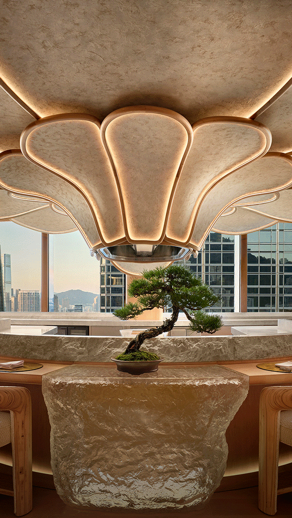 新作 HBA｜「花雲」於都市天際線，邂逅京都櫻花雨-0