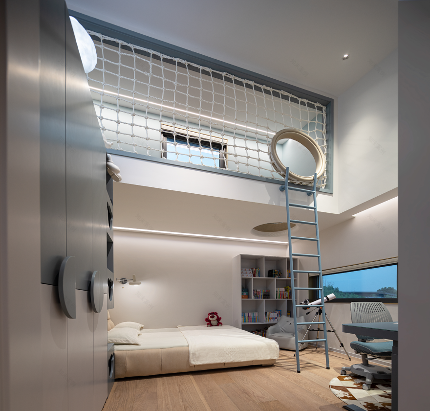 自然生长的诗意生活丨中国上海丨风起时设计-72