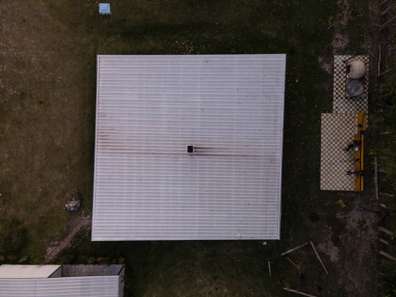 阿根廷 Pichi 乡村别墅丨在艺术研究中-9