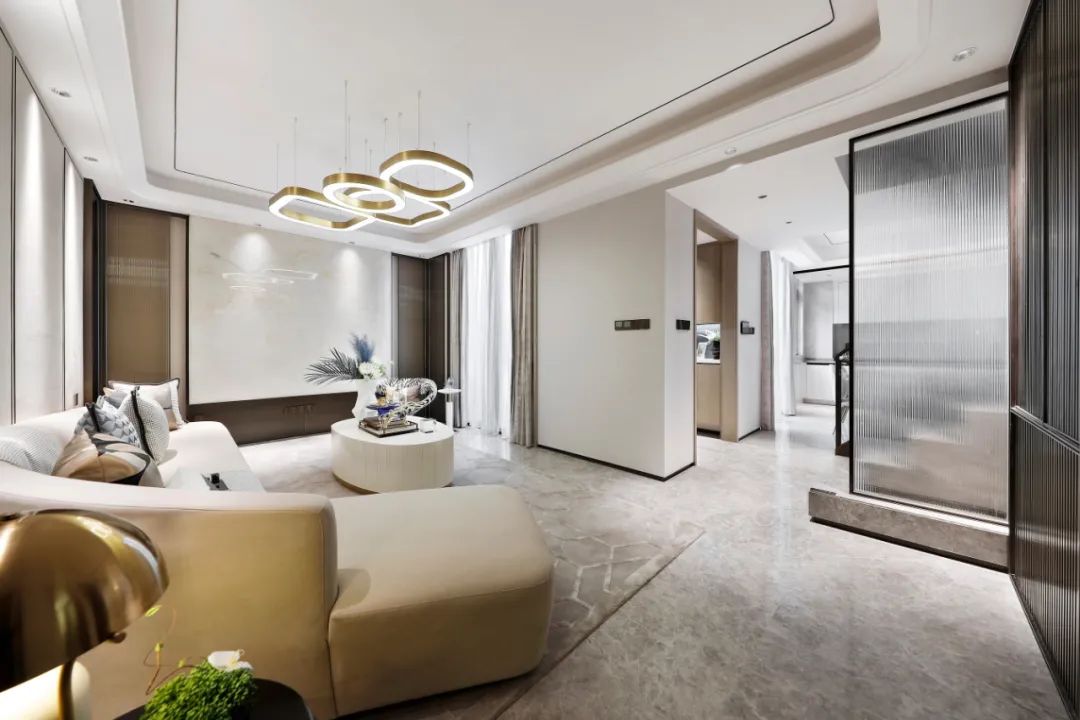 中海·上海松江阅麓山样板间丨中国上海丨杭州优境建筑装饰设计有限公司-4