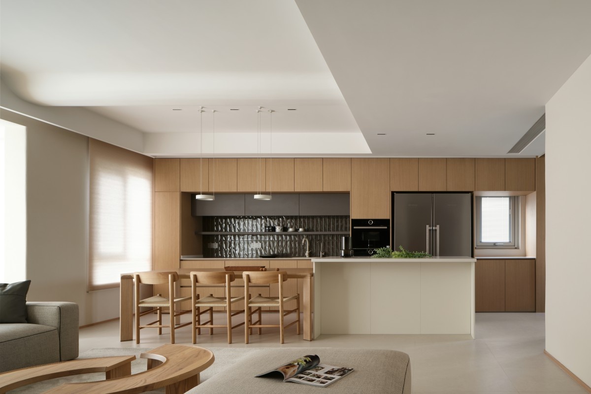 沐语丨中国江苏丨禾景大陈设计-26