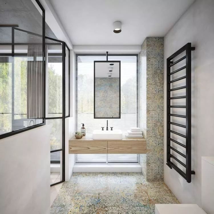 波兰华沙 Q apartmen 公寓内装设计-15