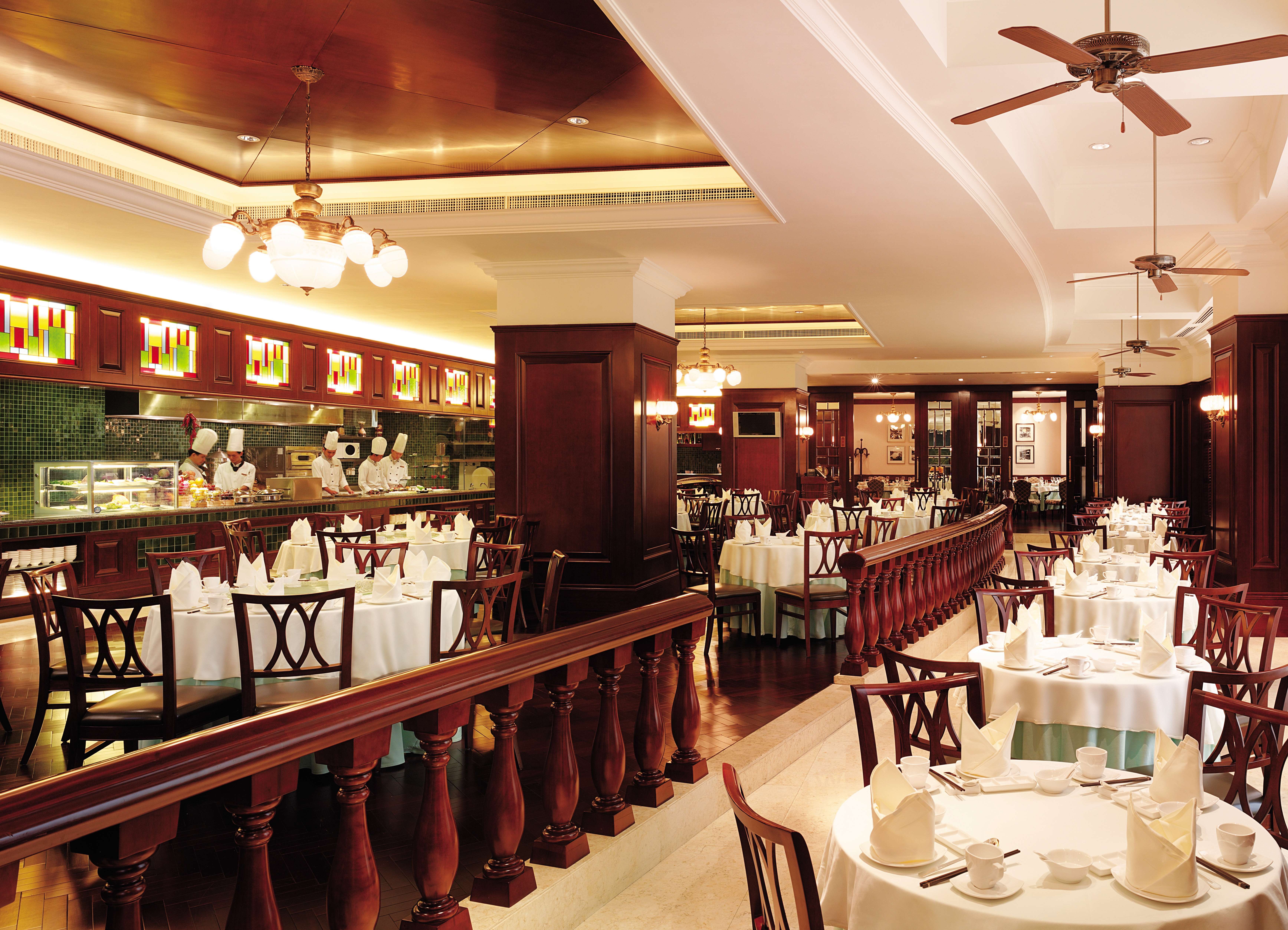 中国中山Shangri La Hotel, Zhongshan-2