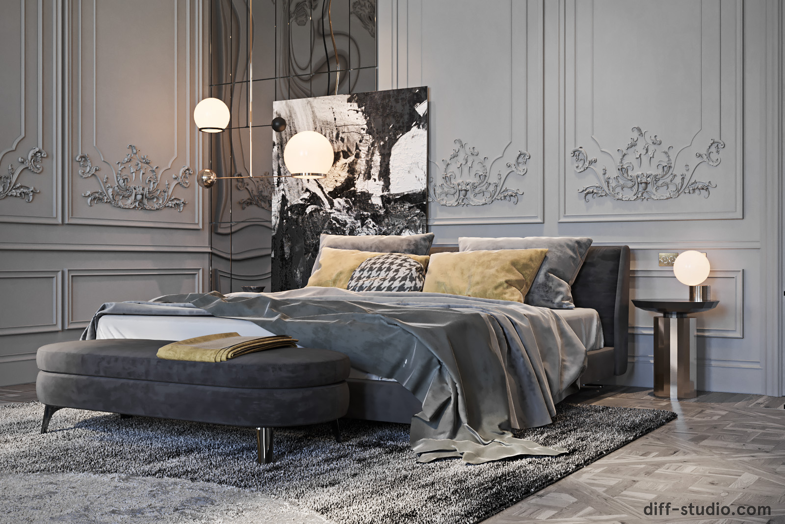 private residence in france  Diff  Studio-35