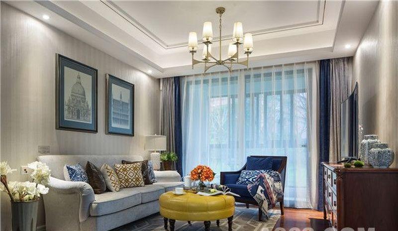 吴舍软装设计：中南·南通CBD商务中心顶层会所项目-11