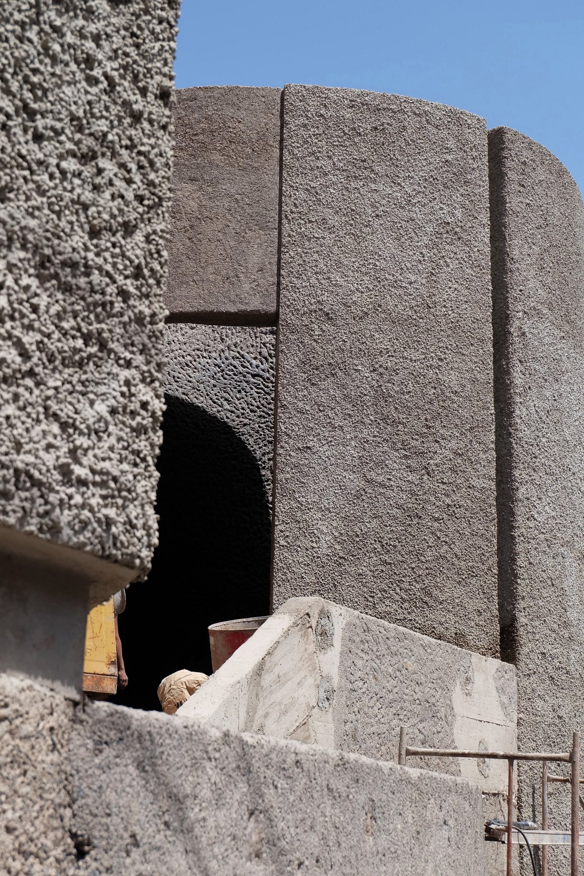 斯特拉·马里斯教堂丨BeautellArquitectos-4