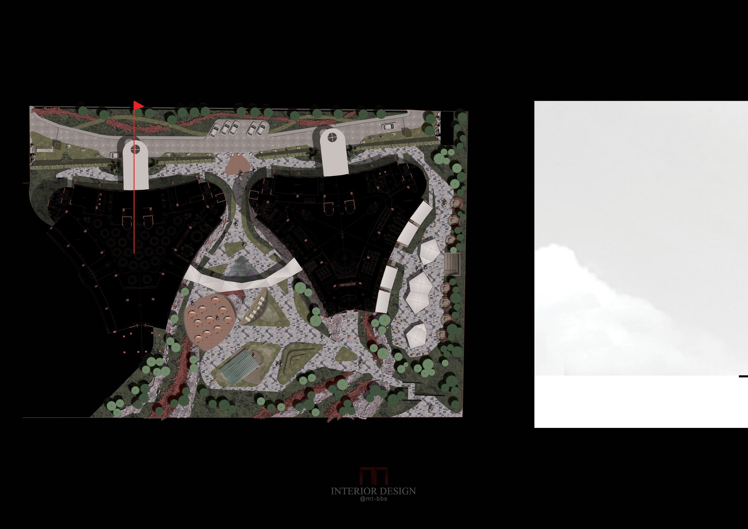 Blvd  雅兰酒店方案设计汇报文本-2-23