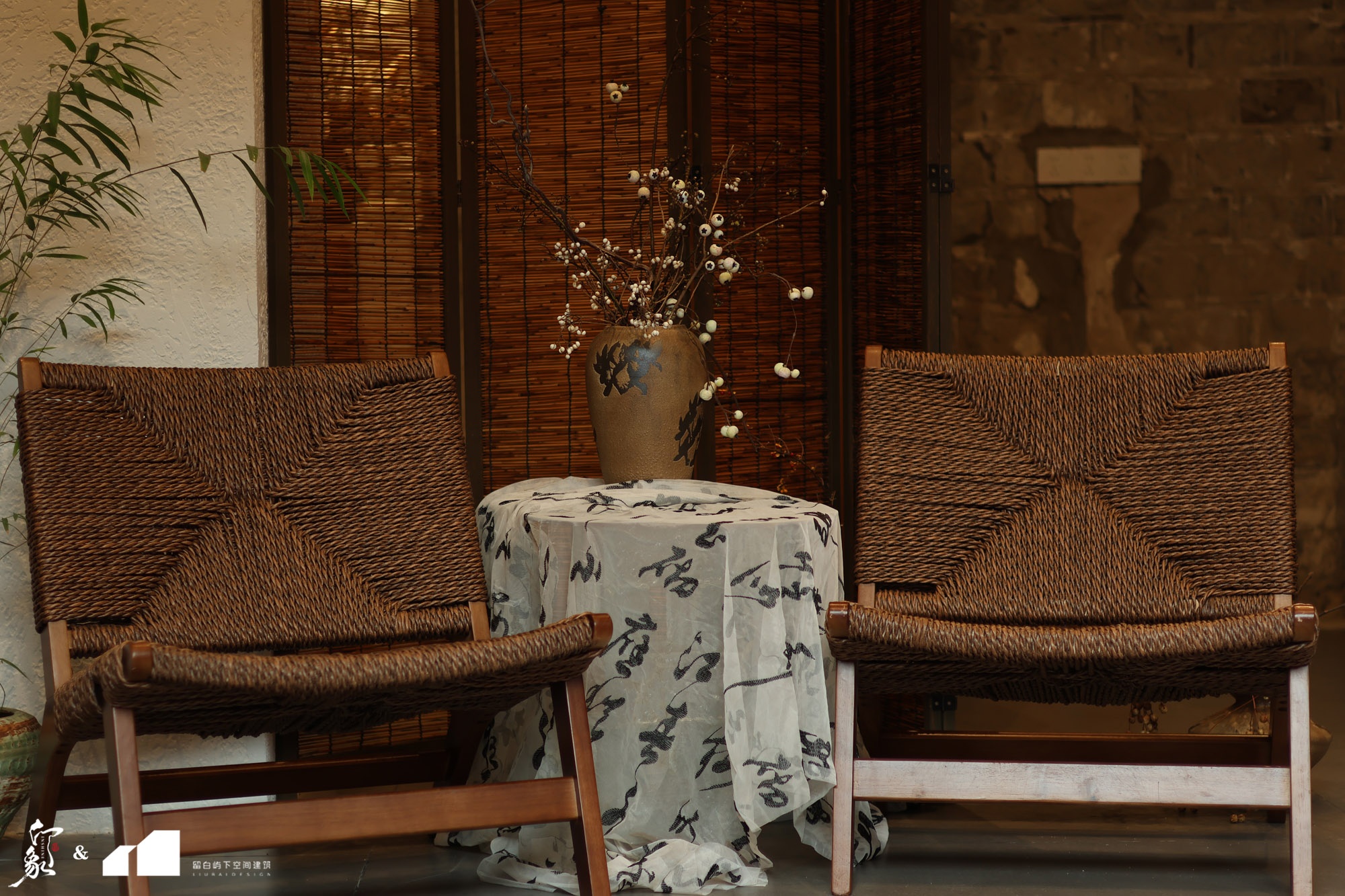 留白.实景｜藏在古城里的婚礼策划工作室-10