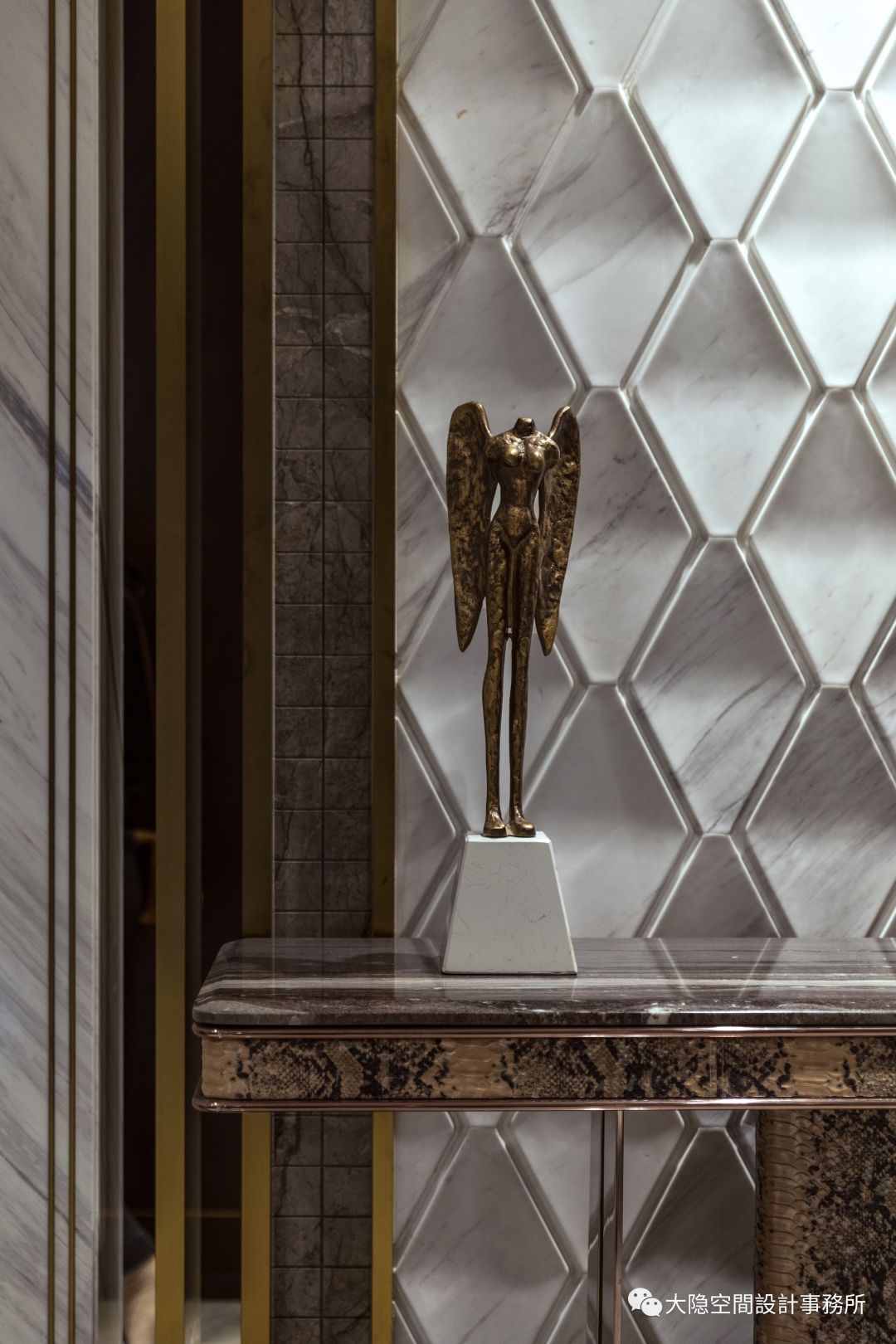 大隱設計 | 海天之間 奢宅養身-27