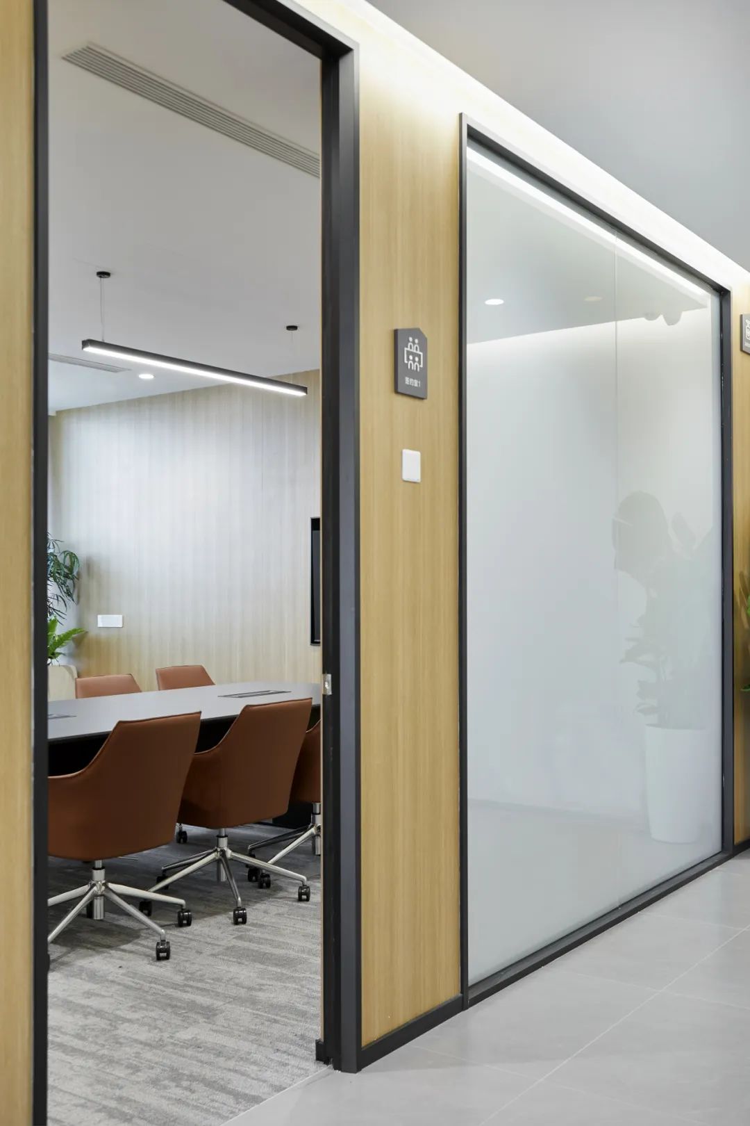 链家上海交易服务体验中心丨中国上海丨HTD赫韬建设-69