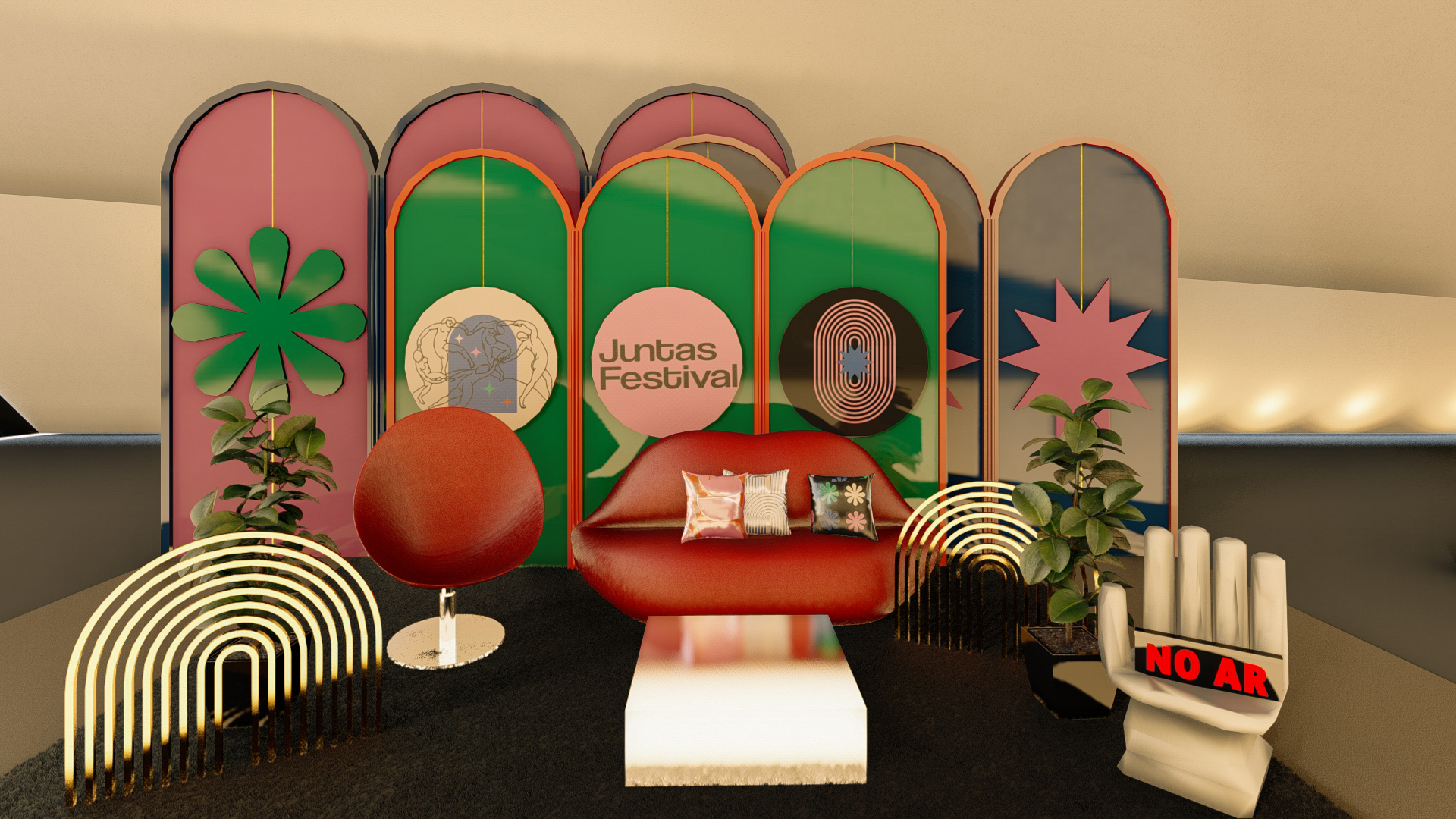 Festival Juntas - Live Youtube-0