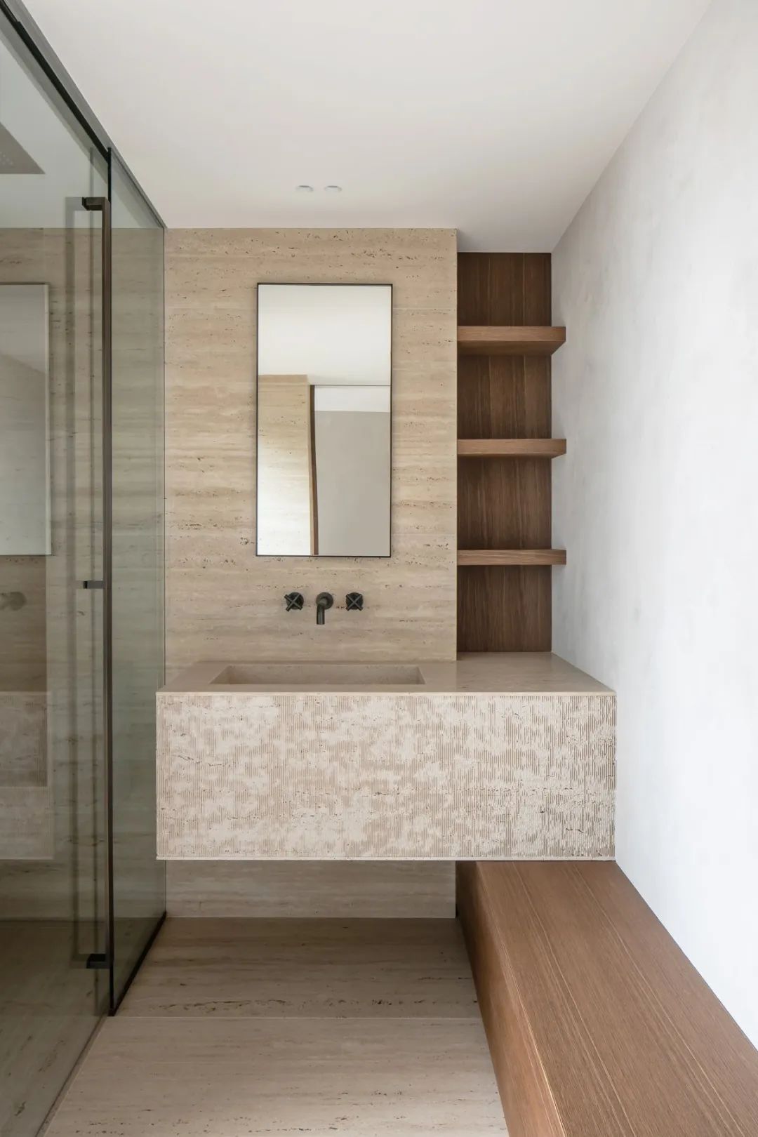 Villa F 住宅丨法国丨Caprini Pellerin Architectes-124