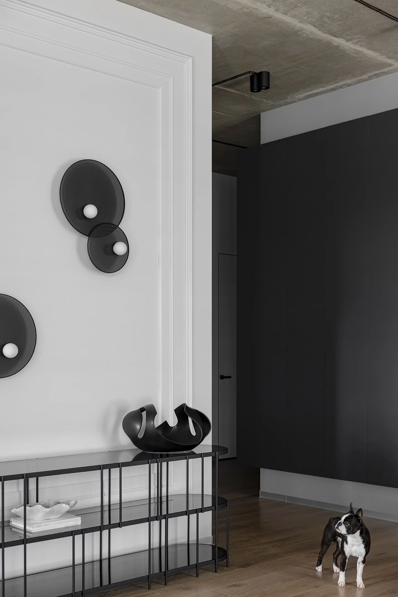 单色顶层公寓丨Insight Studio-16