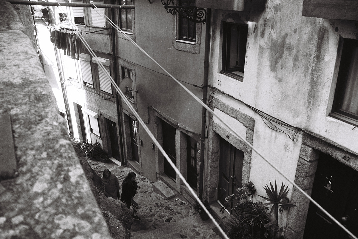 2018 年波尔图城市中心 analog 摄影项目丨葡萄牙波尔图-10