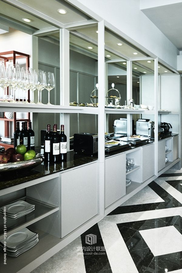 香港LI&co设计公司——博东酒店 PARK DONG HOTEL-0