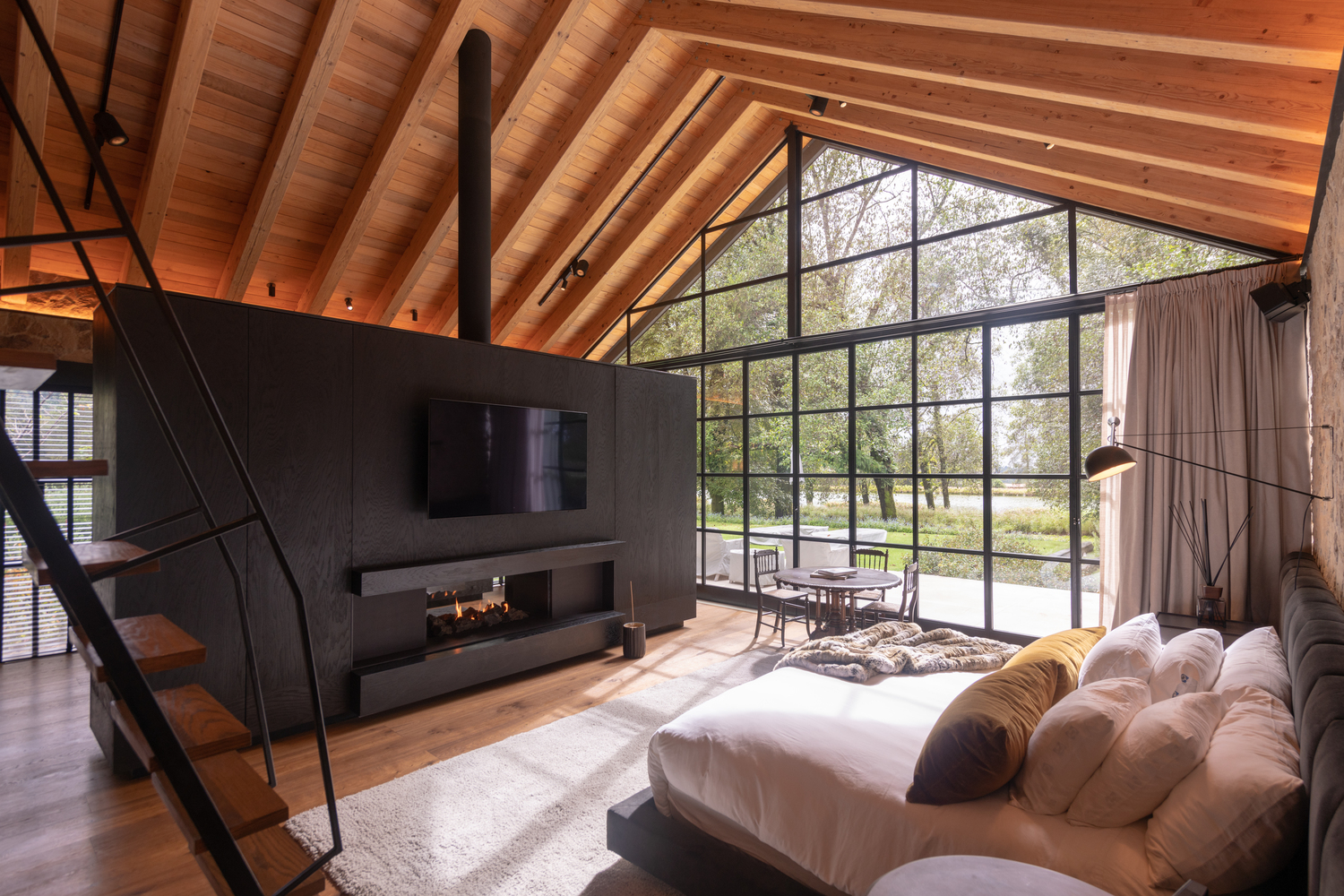 墨西哥兰乔·阿凡达罗住宅-40