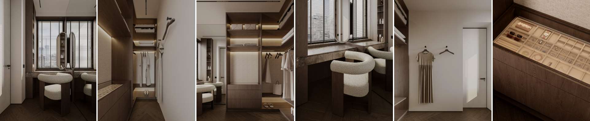 日落项目化妆间丨Sher.Architects-7