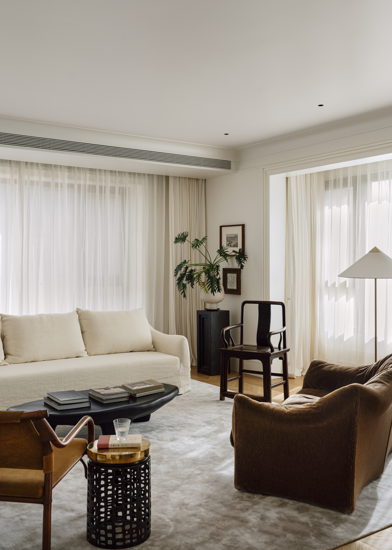 西府大院丨中国北京丨麦驰空间设计事务所-18