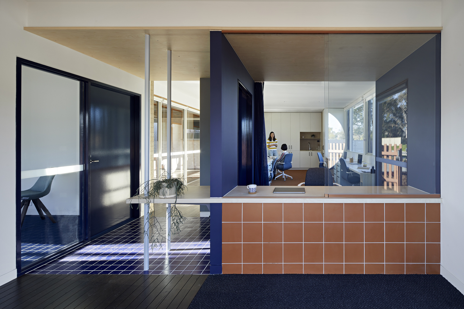 墨尔本 WAYSS 青年过渡中心-38