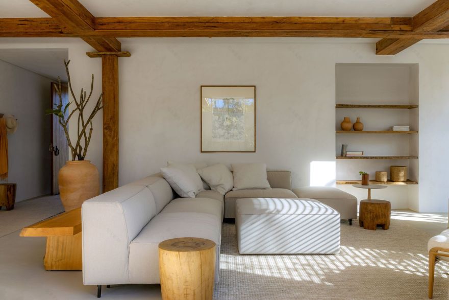 卡皮姆·西德罗住宅丨巴西戈亚斯-37