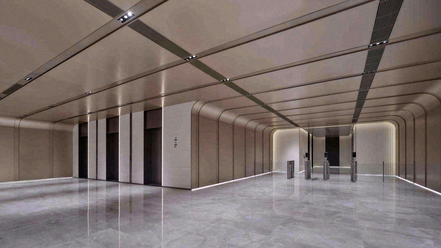 杭州万科天空之城中区丨中国杭州丨上海都设营造建筑设计事务所有限公司-47