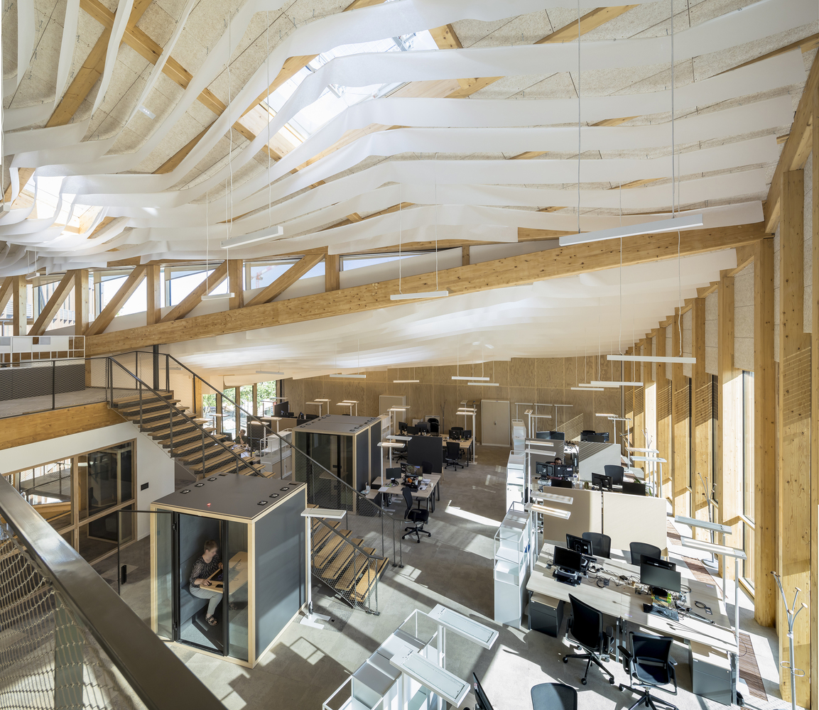 法国 MaisonsAlfort ONF 总部-14