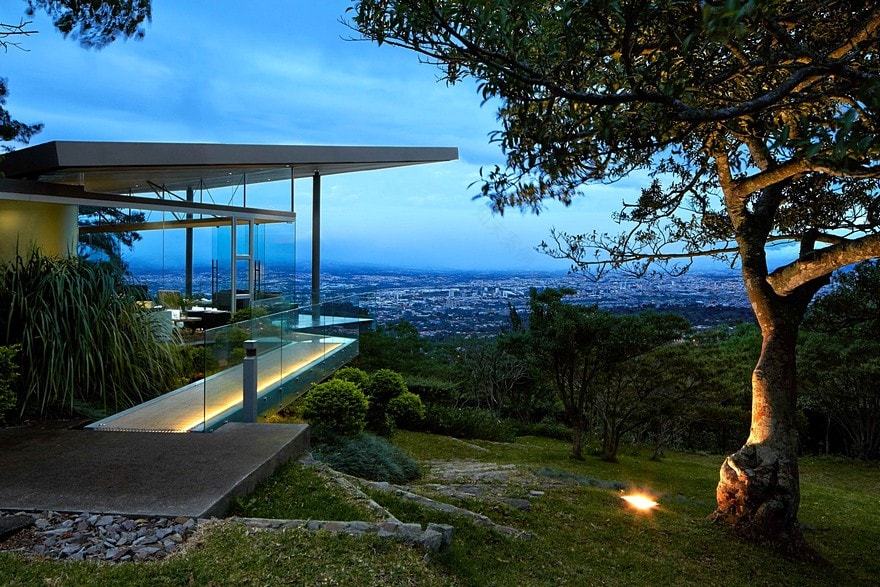 Estancia y Ficus / Cañas Arquitectos-36