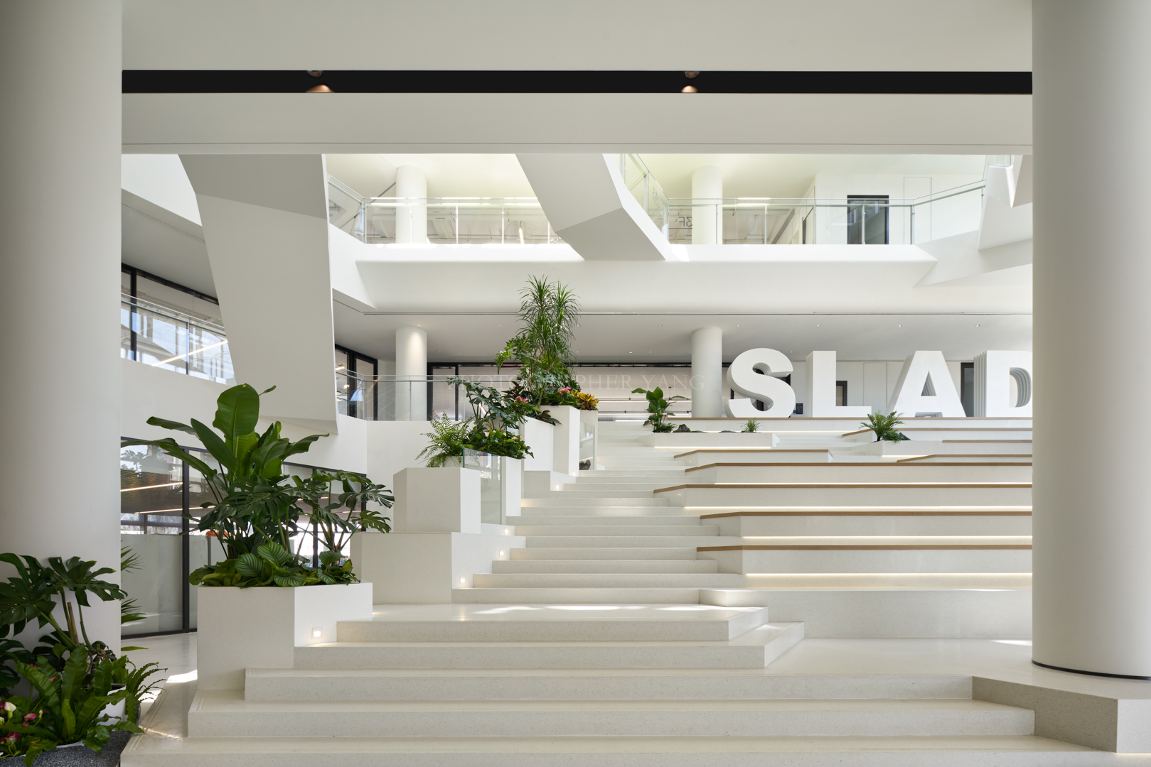 长三角一体化绿色科技示范楼丨中国上海-10