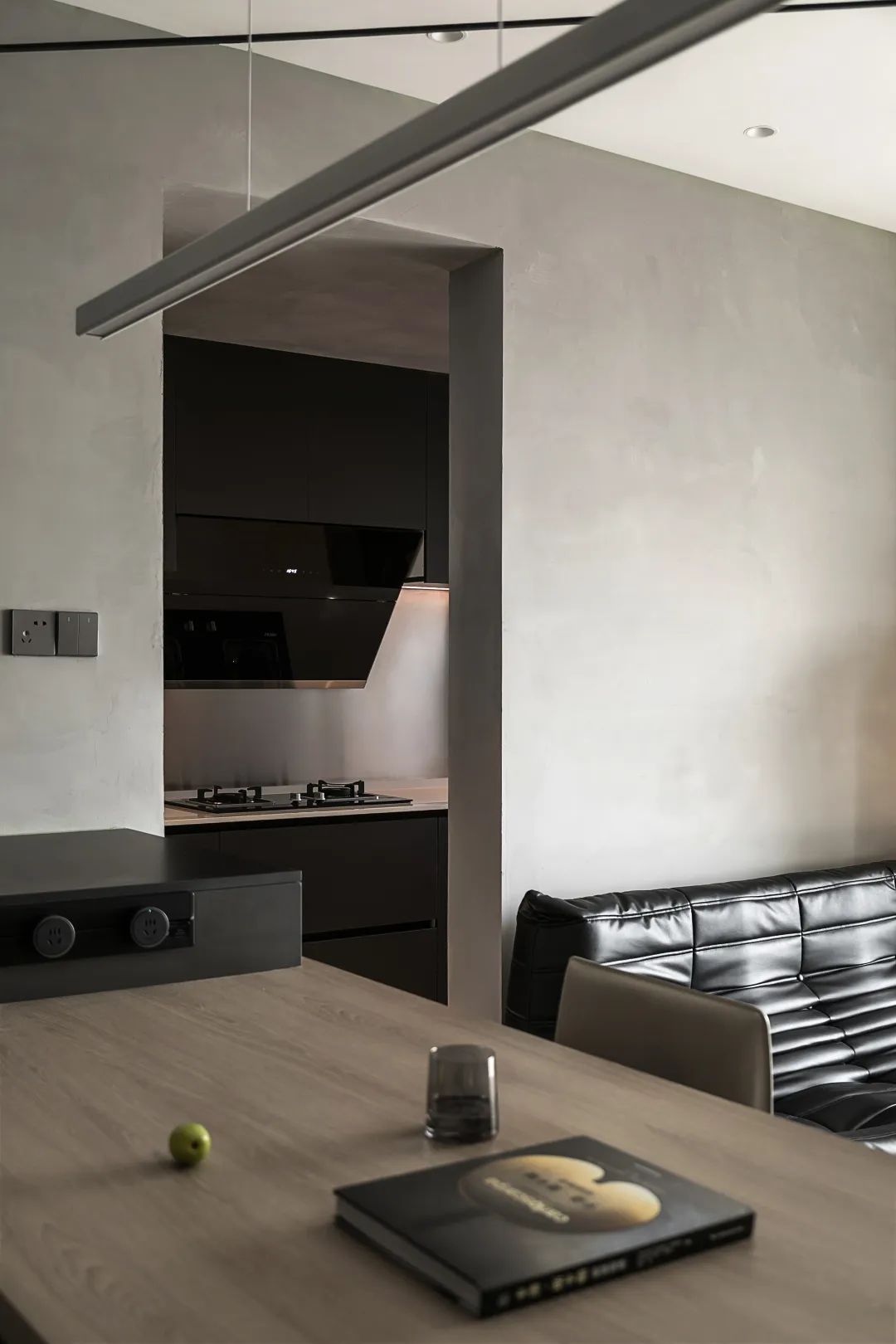 海浪 ah丨中国嘉兴丨民舍制作空间设计-25