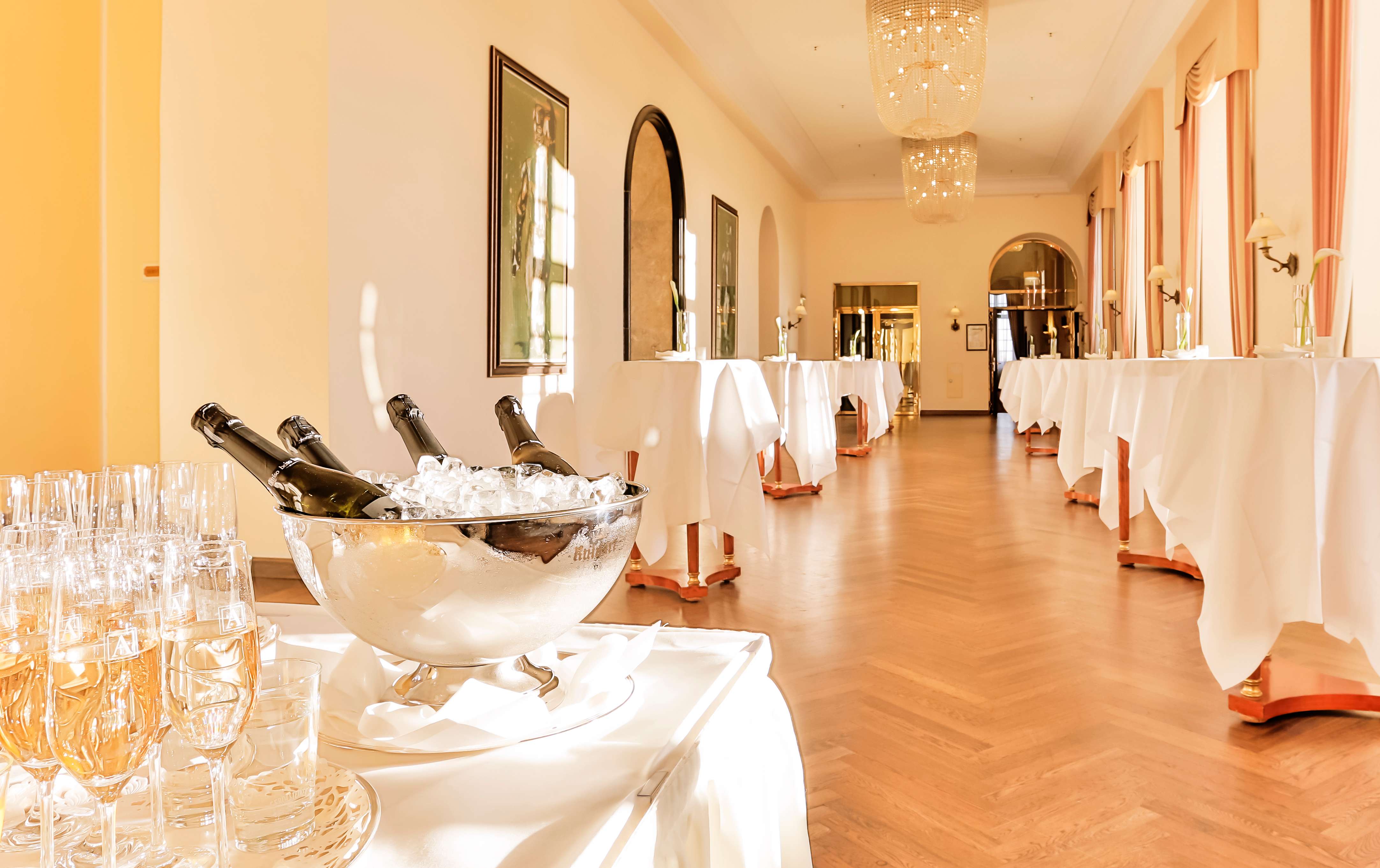 德国科隆阿尔特霍夫施洛斯本斯堡大酒店-42